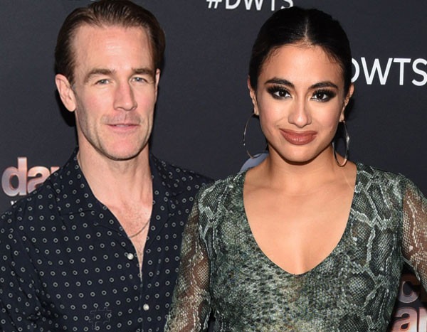 James Van Der Beek, Ally Brooke and More Dancing With the Stars Contestants Who Lost Weight